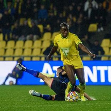 Historique : Nantes jouera le Final Four de la Youth League