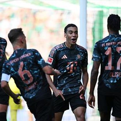 Kane scores again as blistering Bayern rout Bremen