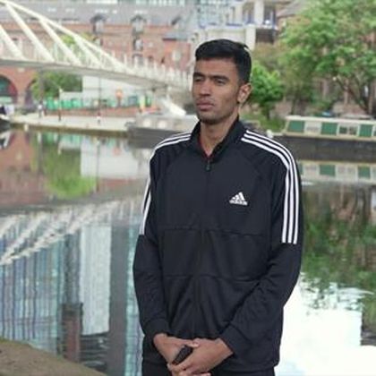 The Power of Sport: La resiliencia de Farzad Mansouri, el taekwondista afgano refugiado