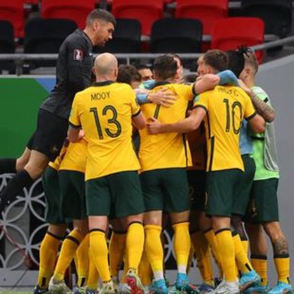 WM-Traum lebt: Frankfurt-Star schießt Australien ins Entscheidungsspiel