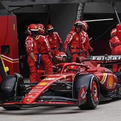 „Hibáztunk, a többiek jobban dolgoztak” – a Ferrari főnöke kritikus volt a kínai futam után