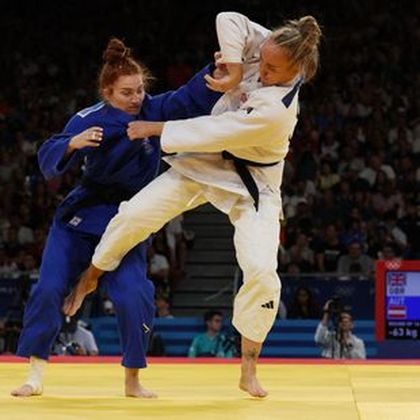 'Such a cruel sport' - Renshall suffers 'golden score' loss, judo gold for Slovenia and Japan
