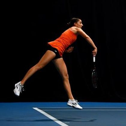 Muchova-Masarova: A semifinales sin ceder un set 6-7(4) y 6-7(2)
