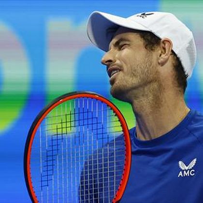 Murray crashes out in Qatar with defeat by Mensik after gruelling three-hour match