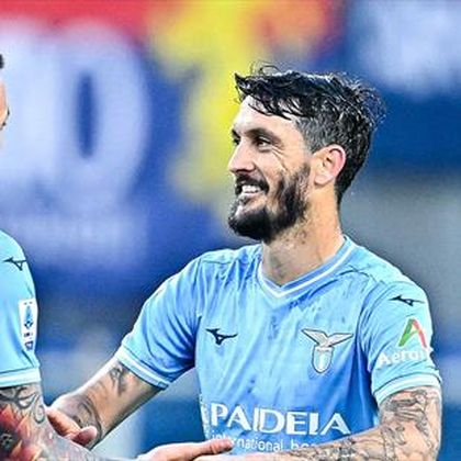La Lazio c'è, decide Luis Alberto: 1-0 al Genoa