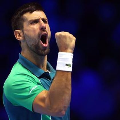 Un extraterrestre llamado Djokovic: De la vida 'extra' a no tener rival en las semis y la final