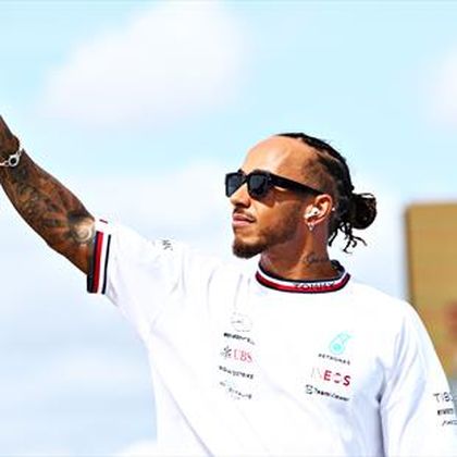 Hamilton plays down Mexico GP boos after coming 'so close' to first win of season