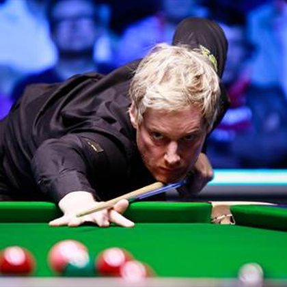 British Open LIVE - Robertson in action after Selby wins epic on final black 
