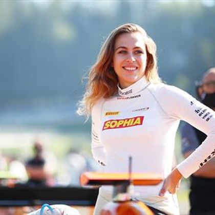 Flörsch kehrt in die Formel 3 zurück: "Aufgeregt und sehr glücklich"
