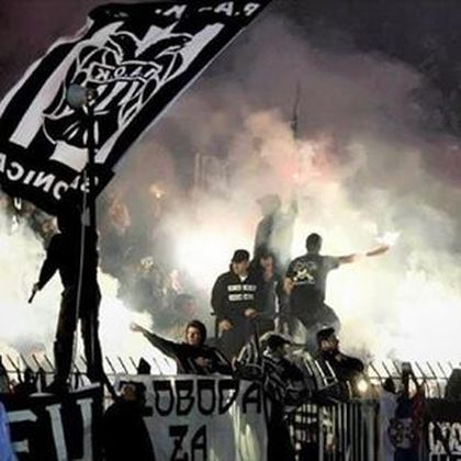 Pénalisé de sept points, le PAOK Salonique dénonce un "coup monté" de l'Olympiakos