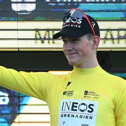 'Looking very good' - Tarling wins opening stage of O Gran Camino