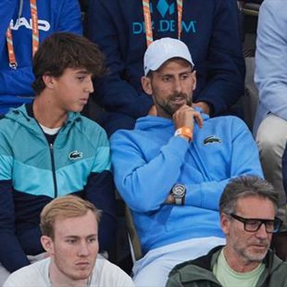 Djokovic sur la possible der' de Nadal : "On voulait tous ressentir l'ambiance pour ce moment"