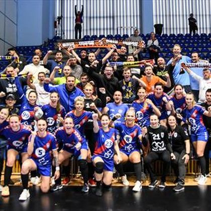 EHF a decis unde va lupta Minaur Baia Mare pentru câștigarea European Handball League