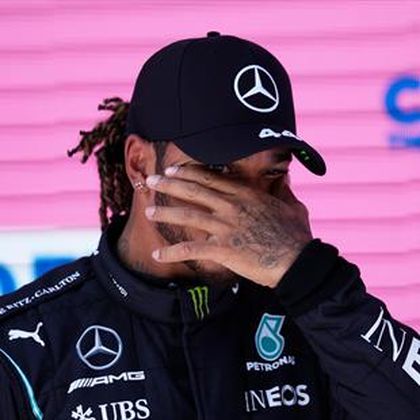 'We're lacking' - Hamilton gives verdict on Verstappen beating him to pole
