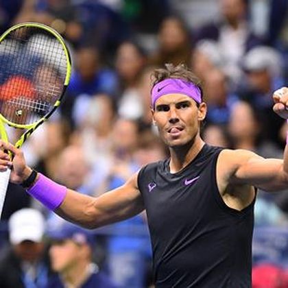 US Open 2019, Berrettini-Nadal: Elogio a la paciencia (6-7 (6), 4-6 y 1-6)