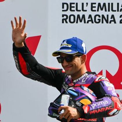 'It is dirty, filthy and I love it!' - Laverty on Martin’s claim to Grand Prix win