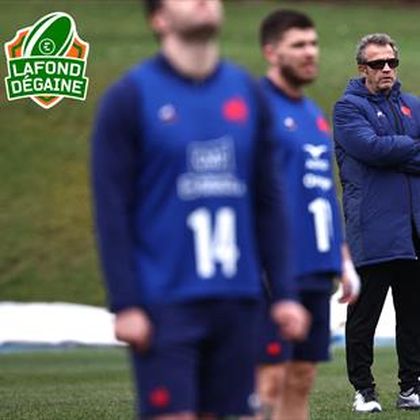 Maillot tournoi des clearance 6 nations 2020