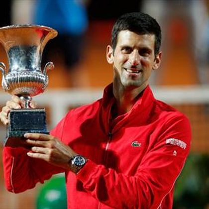 Djokovic wins record-breaking 36th Masters title with Rome victory