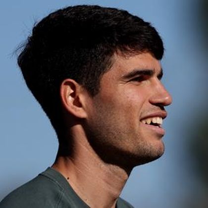 Alcaraz se conjura en El Palmar y ya tiene fecha para su viaje a Estados Unidos