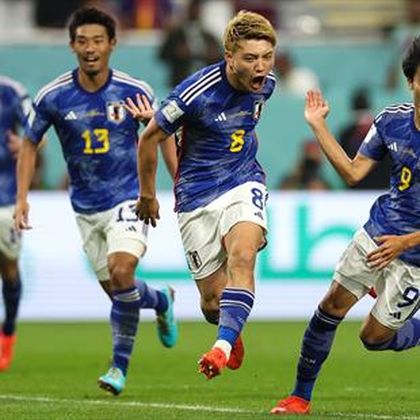 Japan vs Costa Rica result: Keysher Fuller seals vital three points for  Central American side - The Athletic