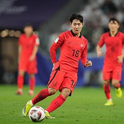 Kang-in Lee de retour au PSG après l'élimination de la Corée du Sud en demies