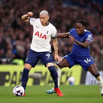 Chelsea v Tottenham Hotspur - Premier League LIVE