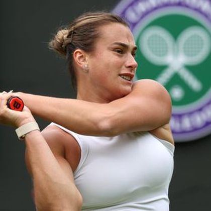 Sabalenka pulls out of Wimbledon with shoulder injury