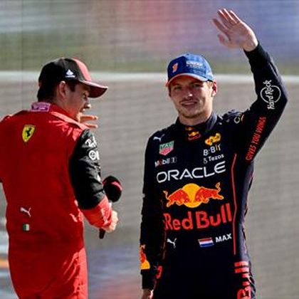 Verstappen beats Leclerc to pole at Dutch Grand Prix by slim margin