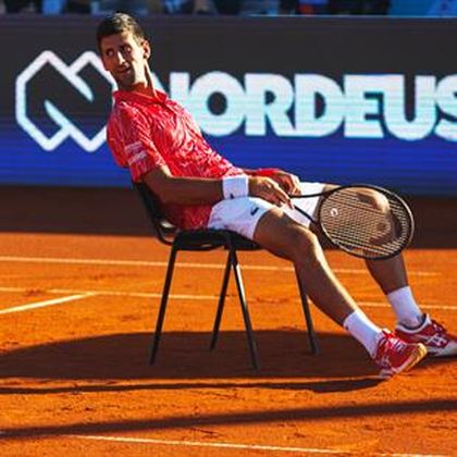 Djokovic antwortet auf Kritik an der Adria Tour: "Würde es wieder tun"