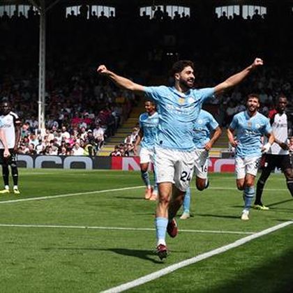 Gvardiol scores brace as City take one step closer to history with win over Fulham