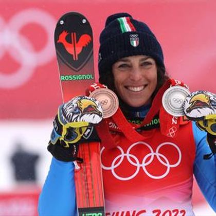 Federica Brignone "all arounder" dello sci alpino: i numeri
