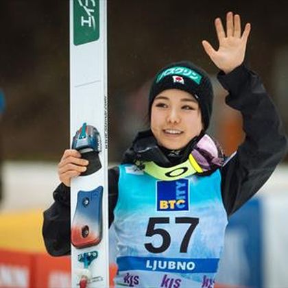 Takanashi maintains World Cup record, Stoch overcomes problems
