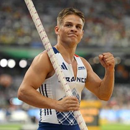 Collet change de dimension : "Ça reste loin de ce que je veux faire dans ma carrière"