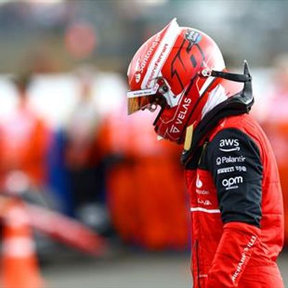 Nach Leclerc-Enttäuschung: Ferrari-Chef bezieht Stellung zu Silverstone