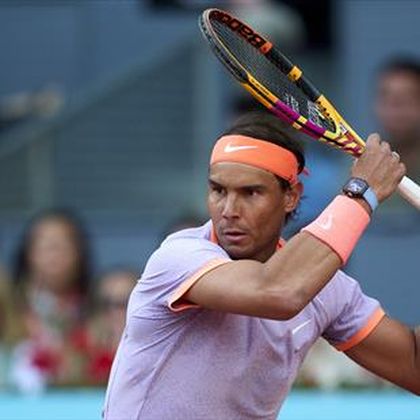 Nadal : "Le match a duré une heure, ça ne change rien pour Roland"