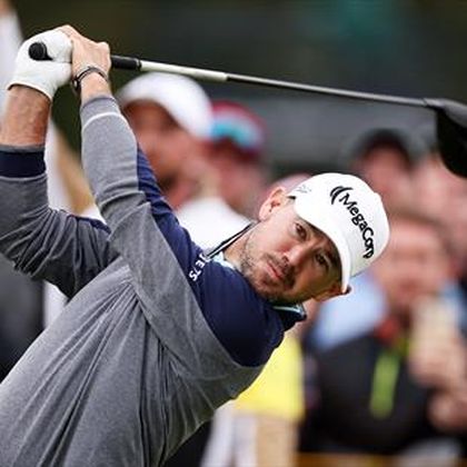 Harman in control ahead of final day at The Open, Rahm hits Hoylake record