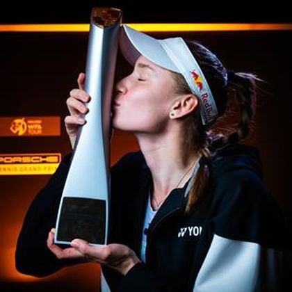 Elena Rybakina, uluitor de bună în acest an! E în sferturi la Madrid și dă clasă circuitului WTA