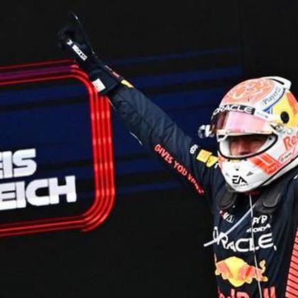 Dominant Verstappen cruises to 'amazing' fifth straight victory at Austrian Grand Prix