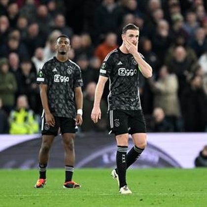 ECL | Ajax uitgeschakeld na kansloze nederlaag tegen Aston Villa - Nederland klaar in Europa