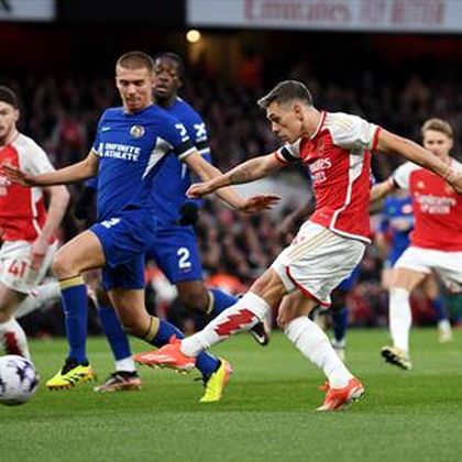 LIVE! Arsenal-Chelsea 1-0: Trossard la sblocca al 5'