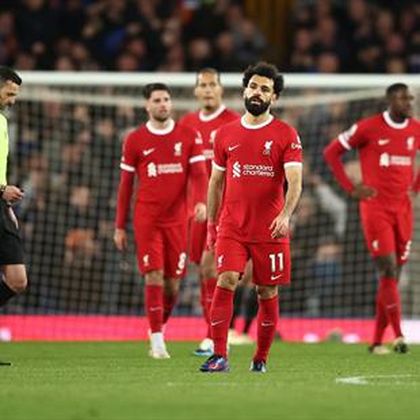 Liverpool kassiert Derby-Pleite: Klopp verliert Titel aus den Augen