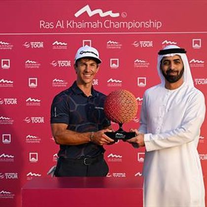 Turneul de Golf Ras Al Khaimah | Thorbjorn Olesen a câștigat al 8-lea titlu din carieră