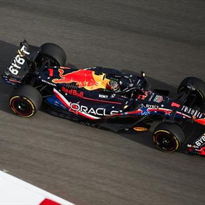 F1: Verstappen fölényes győzelmét hozta az austini sprint