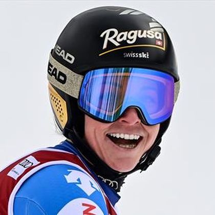 Gut-Behrami wins again to steal march in race for overall Crystal Globe