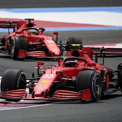 Ferraris Albtraum in Frankreich: Das steckt hinter dem Desaster