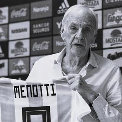 Nie żyje legendarny trener argentyńskich mistrzów świata