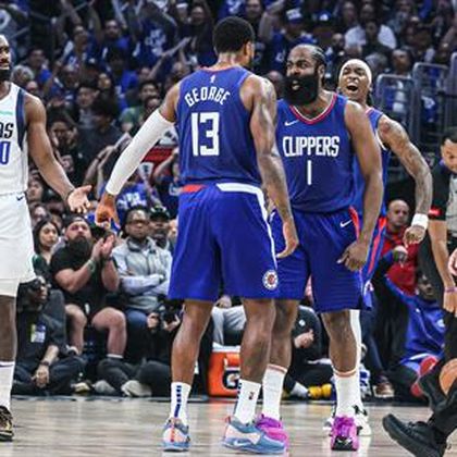 Lo mejor de la NBA: Los Mavericks pagan cara su siesta en la primera parte ante los Clippers