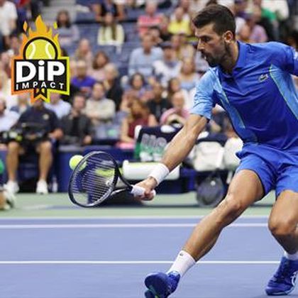 Djokovic, cet artiste du tennis : "Il est un pied-de-nez au côté pragmatique du jeu"