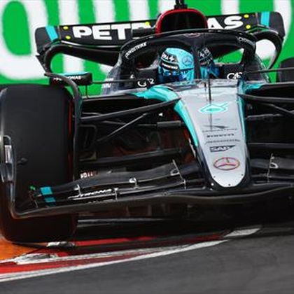 Holtverseny a montréali időmérőn, Russell szállította a szezon első Mercedes-pole-ját