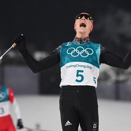 Frenzel defends Nordic combined gold